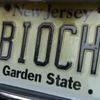 BIOCH License Plates Bring Out New Jersey's Inner Jersey